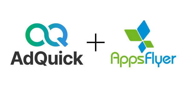 Announcing AdQuick + AppsFlyer Integration